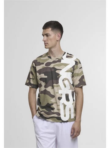 DNGRS Dangerous T-Shirt in camou19