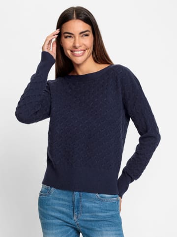 Heine Pullover in marine