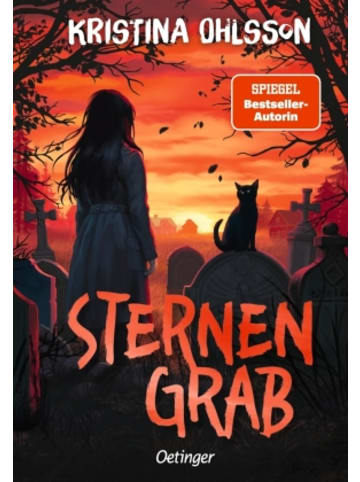Oetinger Buch - Gänsehaut in Hovenäset 2. Sternengrab