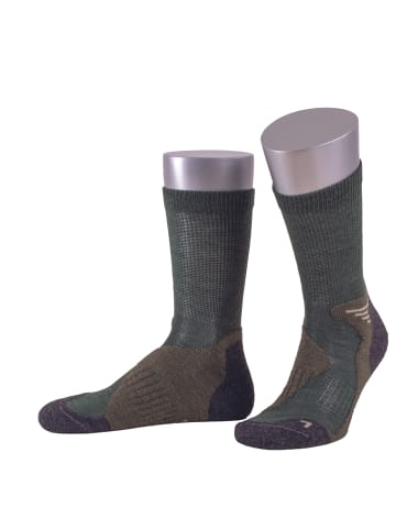 JD J. Dirks Jagd-Funktions-Wollsocken J40 in schilf (18)