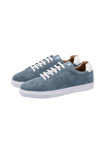 JOOP! Sneaker 'Velo Stampa Cody in Mittelblau'