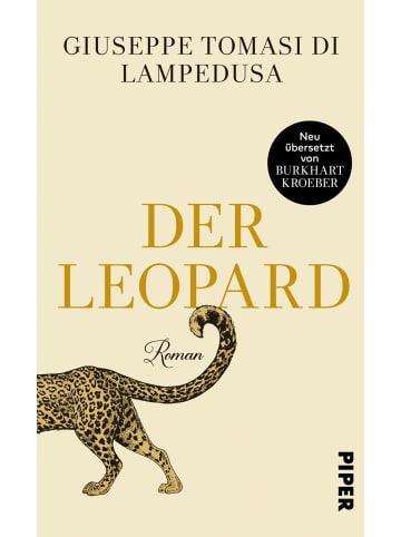 PIPER Der Leopard