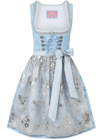 Stockerpoint Dirndl in Hellblau