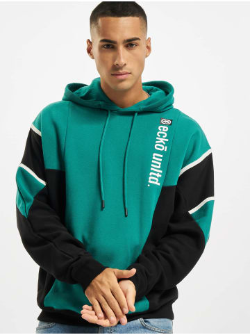 Ecko Hoody in green