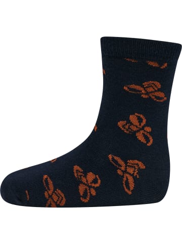 Hummel Hummel Low Socken Hmlalfie Kinder in BLACK IRIS