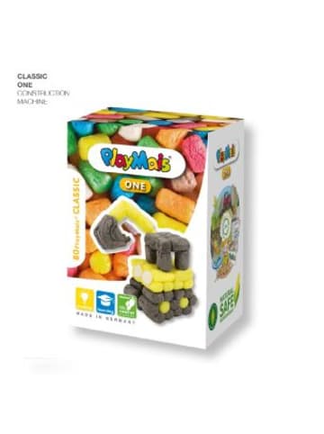 PlayMais Spielzeug - PlayMais® Classic ONE CONSTRUCTION MACHINE