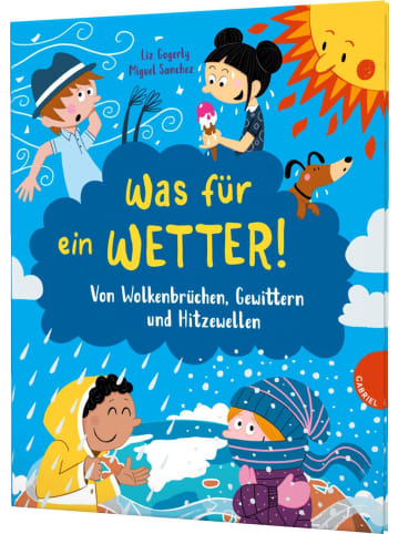 GABRIEL Was für ein Wetter! | Von Wolkenbrüchen, Gewittern und Hitzewellen |...