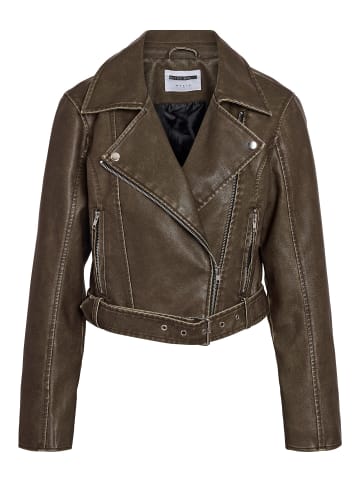 Noisy may Bikerjacke in Black