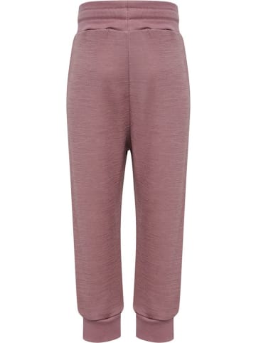 Hummel Kinder Sweat Pants "Dallas Pants" in Lila