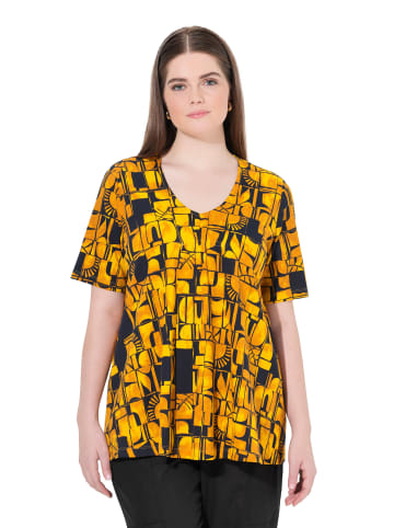 Ulla Popken Shirt in marine