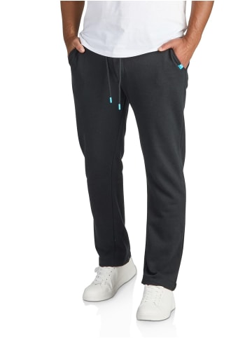 riverso Jogginghose RIVGuido regular/straight in Schwarz