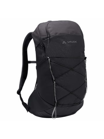 Vaude Agile Air 20 - Wanderrucksack 53 cm (light leaf) in schwarz