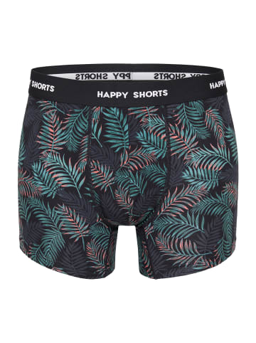 Happy Shorts Retro Pants Jersey in Blau