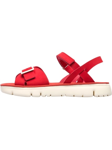 Camper Riemchensandalen " Oruga " in Rot