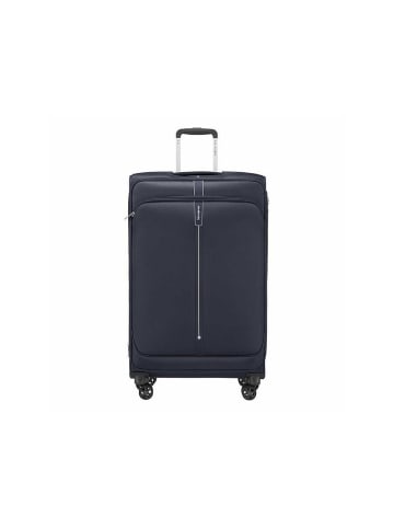 Samsonite Trolleys in dunkel-blau