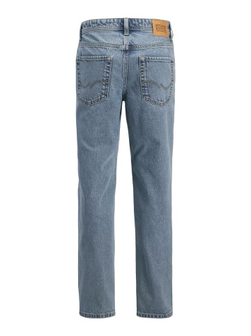 JACK & JONES Junior Regular Fit Jeans JJICLARK in Blau