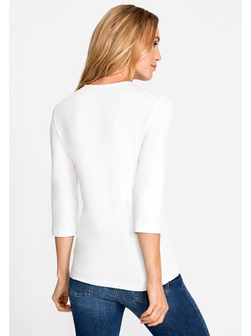 Olsen Shirt in White
