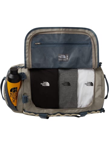 The North Face Tasche BASE CAMP DUFFEL - M in Dunkelgrau0322