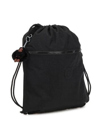 Kipling Back to School Supertaboo Turnbeutel 45 cm in true black