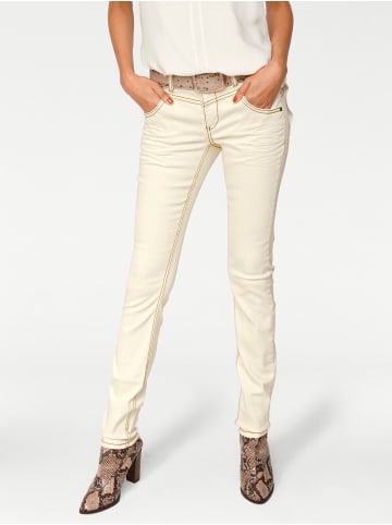 Heine Skinny Jeans in ecru