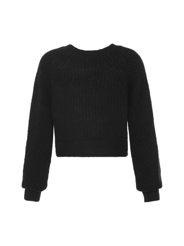 Libbi Damen Sweater in SCHWARZ