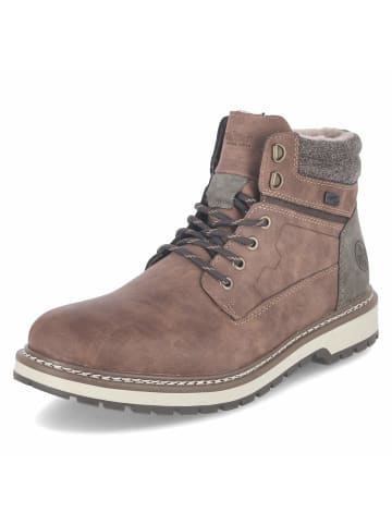 rieker Stiefel mit Warmfutter in braun