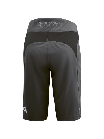 Gonso Bike Shorts Syeni in Schwarz