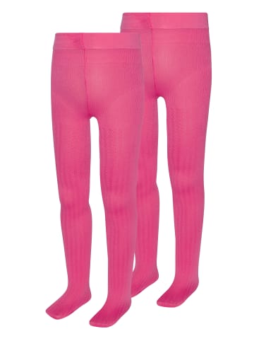 H.I.S Feinstrumpfhose in 2x pink