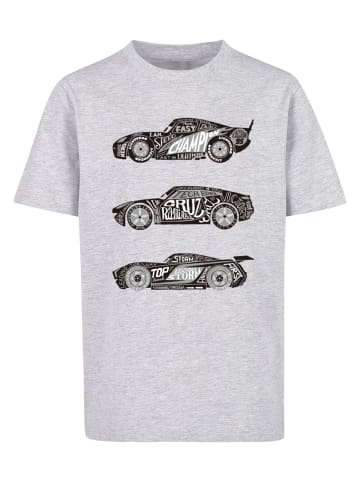 Absolute Cult Absolute Cult T-Shirts in heather grey