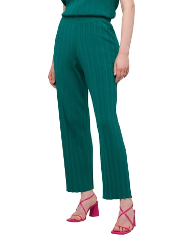 Ulla Popken Schlupfhose in grünblau