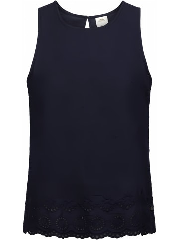 Trespass Top "Zadie Casual Sleeveless Top" in Blau
