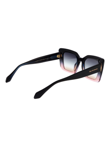 Ana Hickmann Frauen Sonnenbrille Quadratisch Braun