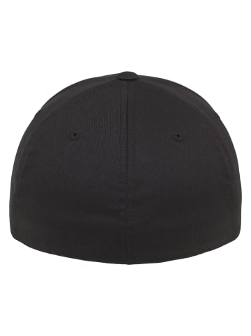 Mister Tee Dad Caps in blk/wht