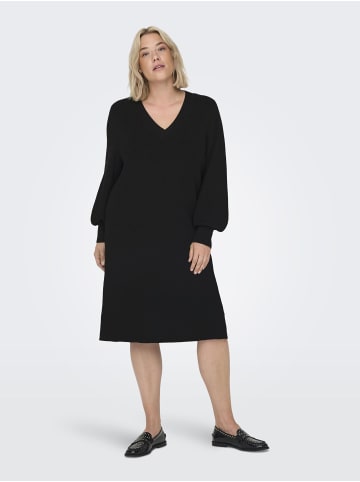 ONLY Carmakoma Kleid in Black