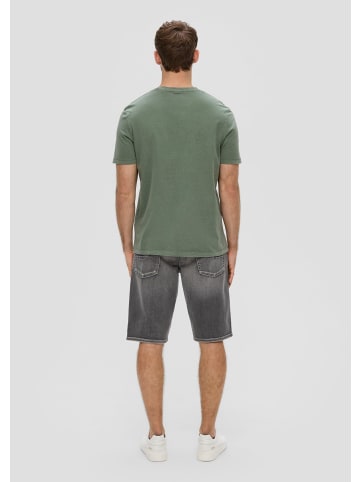 s.Oliver T-Shirt in 7814_olivgrün