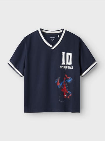 name it T-Shirt in Navy Blazer