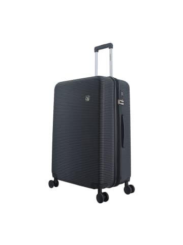 Saxoline Koffer Twist in Black