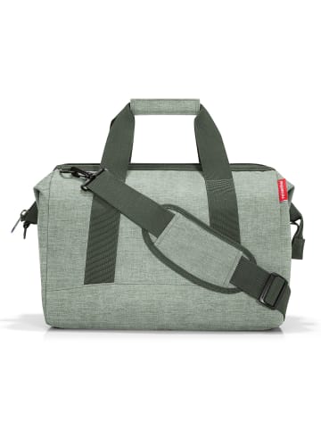 Reisenthel Allrounder M Weekender Reisetasche 40 cm twist sage