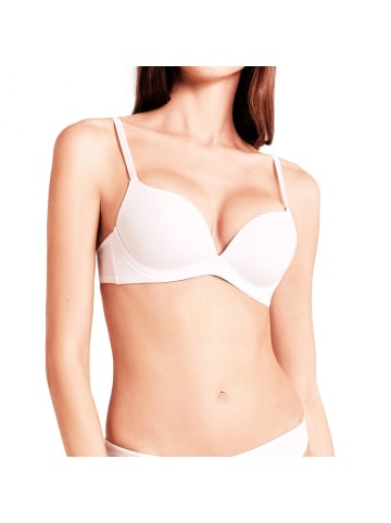 Lormar Push-Up-BH in White