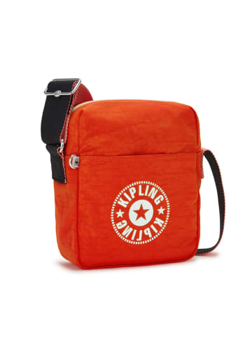 Kipling Chaz Air Umhängetasche KI4923 in Red Tango C
