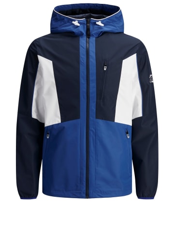 Jack & Jones Jack & Jones Jacke Carson Light Übergangsjacke in dunkelblau