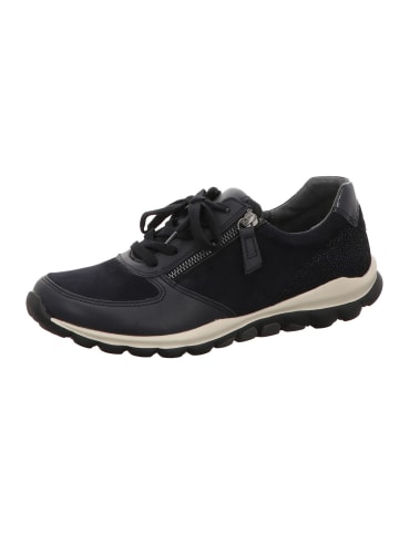 Gabor Sneaker in blau