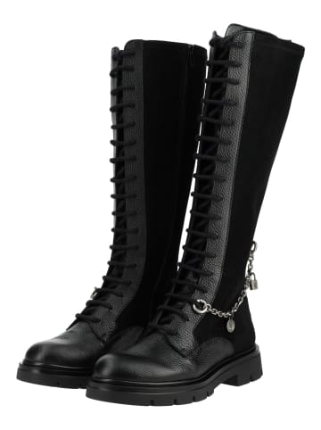 Hispanitas Stiefel NEWYORK-6 Schwarz