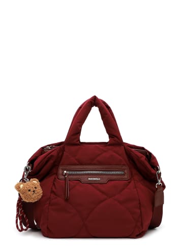 EMILY & NOAH Shopper E&N Lonie in wine