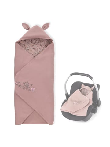 Hauck Einschlagdecke / Kuscheldecke Snuggle N Dream