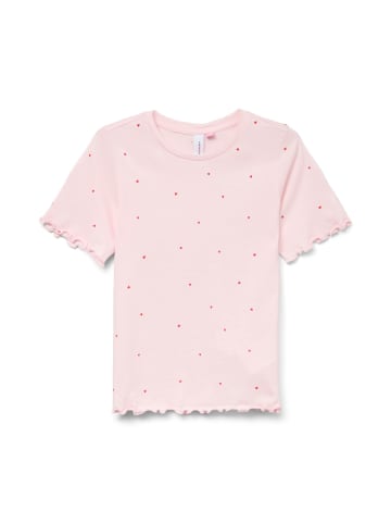 Vero Moda Girl T-shirt in Pink-A-Boo 1