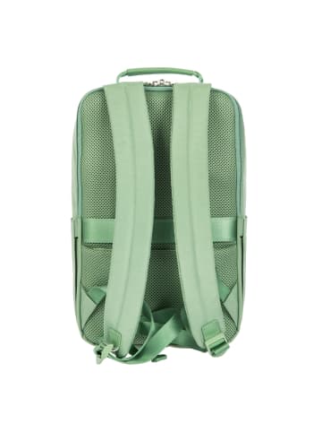 BRIC`s Positano Reiserucksack 40 cm Laptopfach in sage green