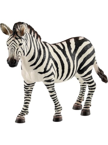 Schleich Zebra Stute in Mehrfarbig ab 3 Jahre