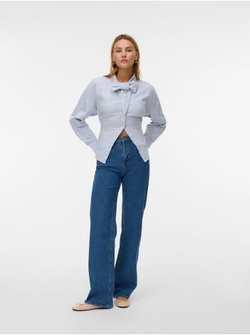 Vero Moda Weit geschnitten in Medium Blue Denim