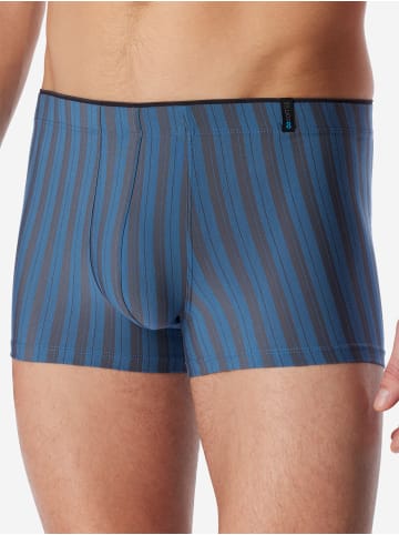 Schiesser Retro Boxer Long Life Soft in aqua,aqua